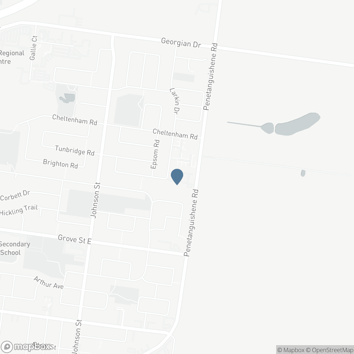 13 - 246 PENETANGUISHENE ROAD, Barrie, Ontario L4M 7C2